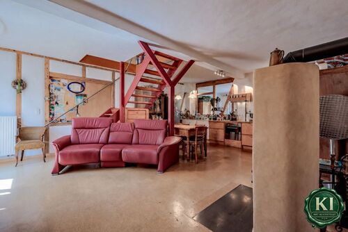 Wohnzimmer Erdgeschoss - 