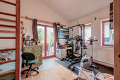 Schlafzimmer Erdgeschoss - 
