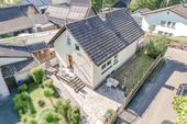 Luftbild - 3 Zimmer Einfamilienhaus zum Kaufen in Königswinter