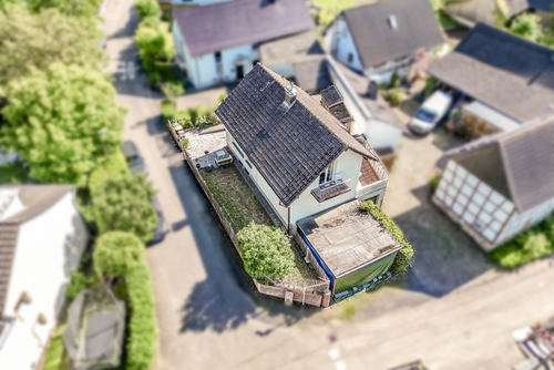 Luftbild - Einfamilienhaus mit 86,28 m&sup2; in Königswinter zum Kaufen