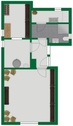 Grundriss-Skizze Kellergeschoss - 