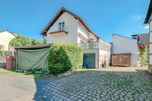 Straßenansicht - 3 Zimmer Einfamilienhaus in Königswinter
