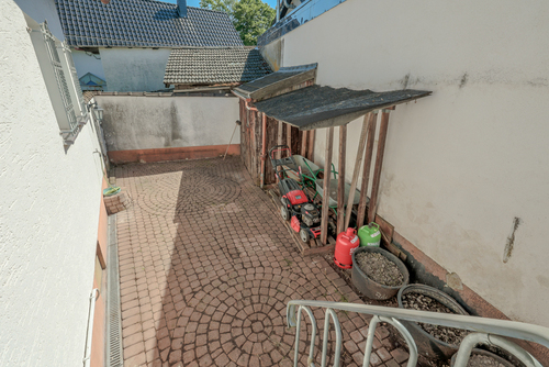 Innenhof - 