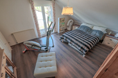 Schlafzimmer 1 Obergeschoss - 