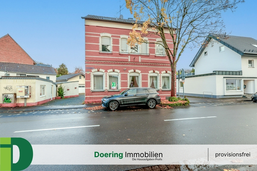 Straßenansicht - *Provisionsfrei* 5-Parteien-Haus in Königswinter-Heisterbacherrott