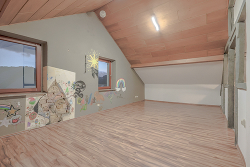 Wohnbereich Einheit 5 - 