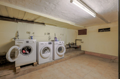 Waschküche Keller - 