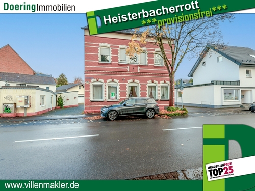 Straßenansicht - *Provisionsfrei* 5-Parteien-Haus in Königswinter-Heisterbacherrott