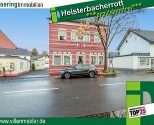 *Provisionsfrei* 5-Parteien-Haus in Königswinter-Heisterbacherrott