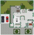 Grundriss-Skizze Erdgeschoss - 