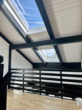 Flur Dachgeschoss - 
