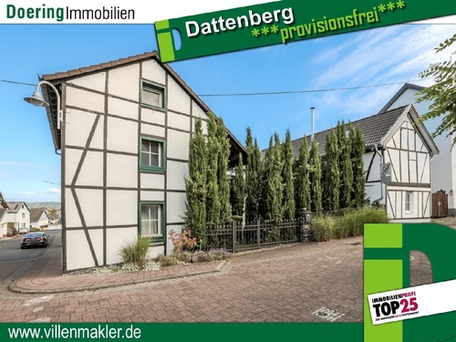 Außenansicht - 8 Zimmer Einfamilienhaus zum Kaufen in Linz a. Rhein