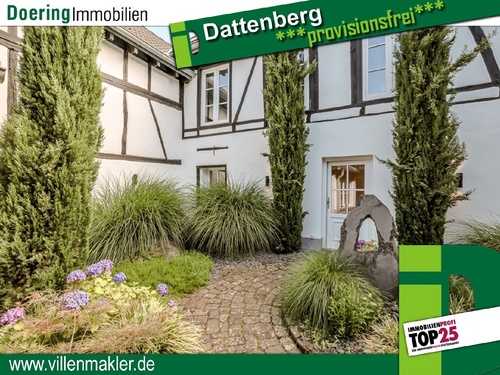 Gartenansicht - 8 Zimmer Einfamilienhaus in Linz a. Rhein