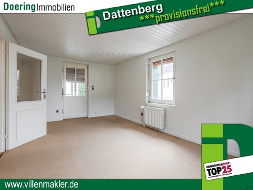 Zimmer 1 Obergeschoss Altbau - 