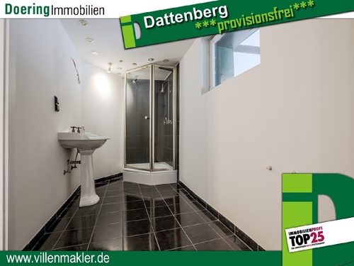 Badezimmer Obergeschoss Altbau - 