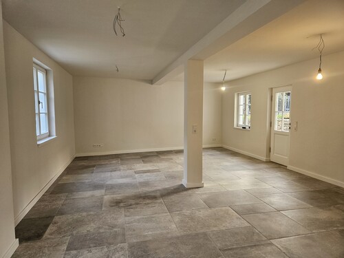 Wohnbereich - Exklusiv saniertes Fachwerkhaus – Stil, Qualität & Komfort