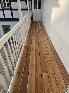 Balkon - 