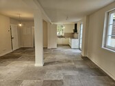 Essbereich / Küche - 5 Zimmer Einfamilienhaus zur Miete in Königswinter