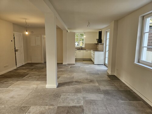 Essbereich / Küche - 5 Zimmer Einfamilienhaus zur Miete in Königswinter