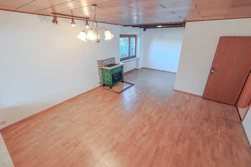 Wohn - / Essbereich OG - 