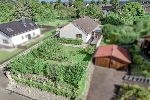 Außenansicht - 5 Zimmer Einfamilienhaus zum Kaufen in Königswinter