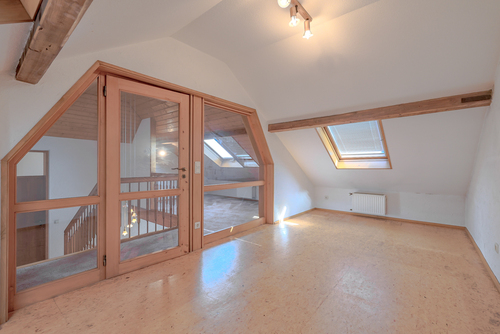 Schlafzimmer 2 - 
