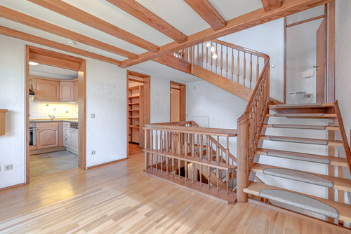 Treppenhaus - 