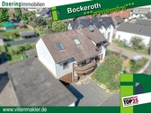 Luftbild - Alles andere als 0815 – Individuelles Split-Level-Haus in Königswinter-Bockeroth