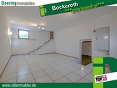 Hobbyraum Kellergeschoss - 