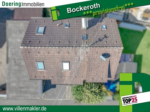 Luftbild - 4 Zimmer Einfamilienhaus zum Kaufen in Königswinter