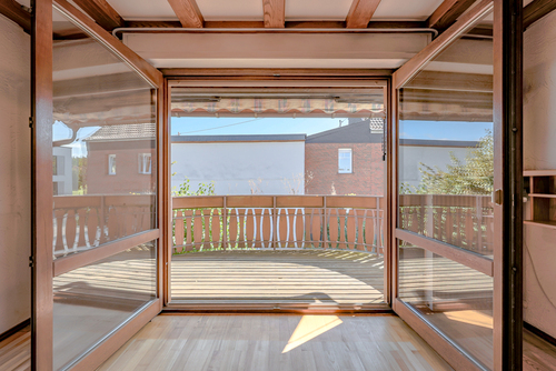 Balkon - 