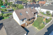 Luftbild - 4 Zimmer Einfamilienhaus zum Kaufen in Königswinter