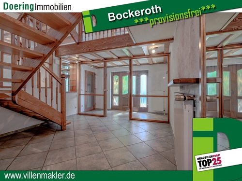 Eingangsbereich EG - 