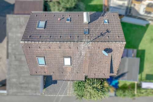 Luftbild - 4 Zimmer Einfamilienhaus in Königswinter