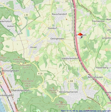 Lageplan makro - 