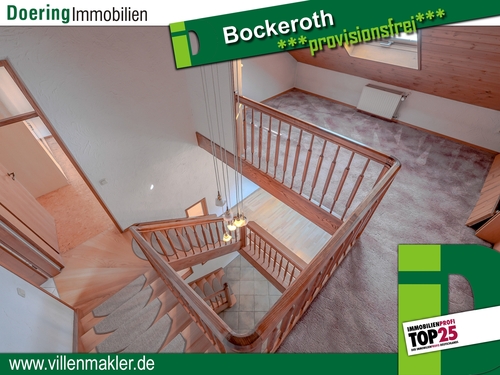 Treppenhaus DG + Galerie - 