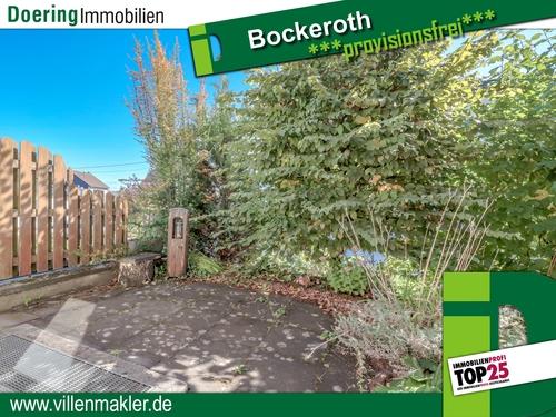 Terrassenansicht - Einfamilienhaus mit 135,35 m² in Königswinter zum Kaufen