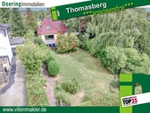 Luftbild - Einfamilienhaus mit großem Grundstück in Königswinter *provisionsfrei*