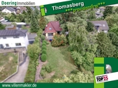 Luftbild - 7 Zimmer Einfamilienhaus in Königswinter