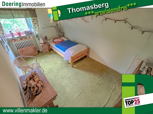 Schlafzimmer 2 DG - 