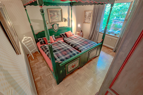 Schlafzimmer EG - 