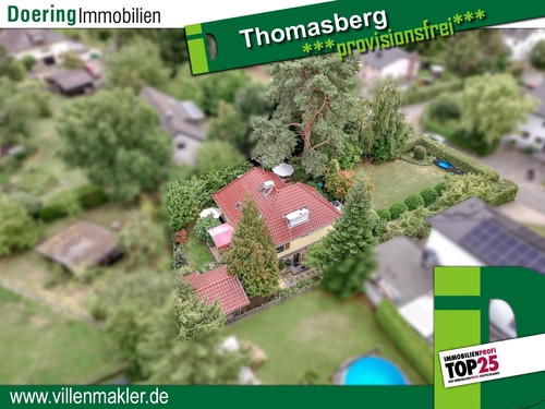 Luftbild - 7 Zimmer Einfamilienhaus zum Kaufen in Königswinter