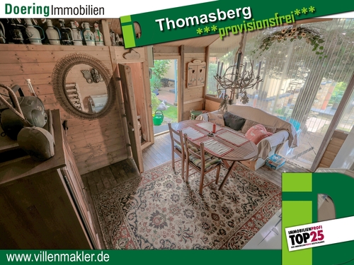 Gartenhaus - 