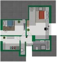 Dachgeschoss - 