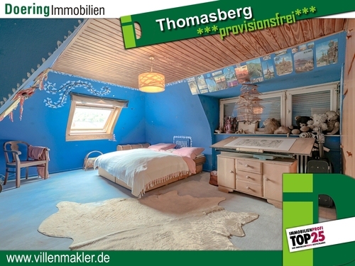 Schlafzimmer 1 DG - 