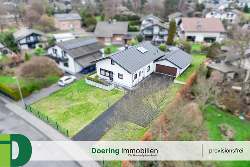 DTR101 - Neuwertiger Bungalow auf einer Ebene mit großer Garage in Königswinter-Thomasberg