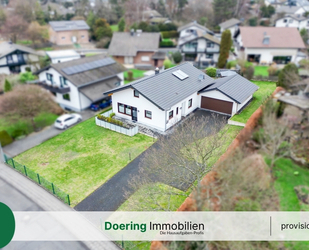 Neuwertiger Bungalow auf einer Ebene mit großer Garage in Königswinter-Thomasberg