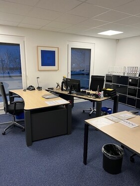 Büro - 9 Zimmer Büro zur Miete in Königswinter