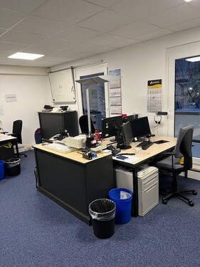 Büro1 - 9 Zimmer Büro in Königswinter