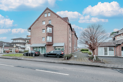 Außenansicht - 2 Zimmer Etagenwohnung in Königswinter